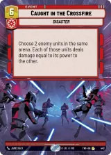 Caught in the Crossfire (Hyperspace) (TWI-442)