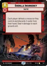 Guerilla Insurgency (Hyperspace) (TWI-443)