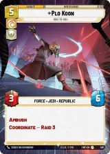 Plo Koon - Koh-to-yah! (Hyperspace) (TWI-461)
