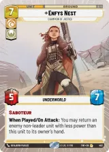 Enfys Nest - Champion of Justice (Hyperspace) (TWI-463)