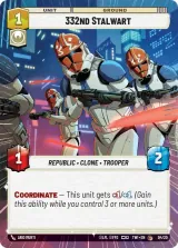 332nd Stalwart (Hyperspace) (TWI-WPP-004)