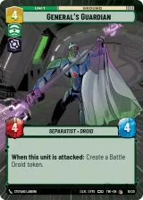 General's Guardian (Hyperspace) (TWI-WPP-010)