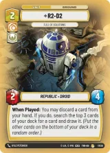 R2-D2 - Full of Solutions (TWI-WPP-017)